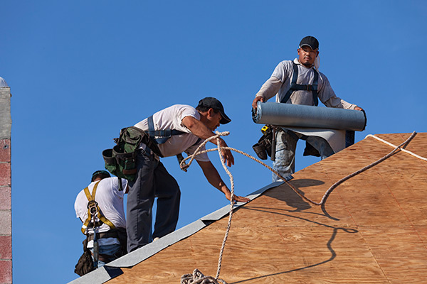 Residential Commercial Roofing Contractor