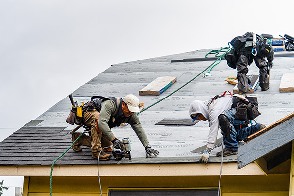 Residential Commercial Roofing Contractors