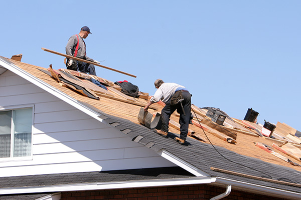 Roof Replacement Contractor