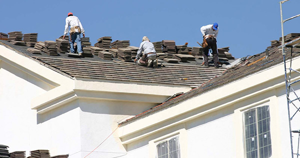 Roofing Emergency Services Contractor